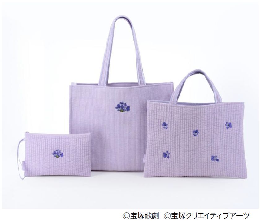 【リリース】宝塚歌劇オフィシャルショップ
「キャトルレーヴ」ピオヌンナルとの
初コラボレーショングッズ
5月23日発売(宝塚クリエイティブアーツ)
