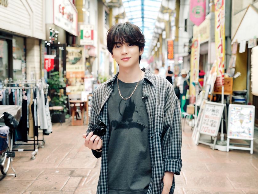 【MUSIC ON! TV(エムオン!)】
HOKUTO
(THE RAMPAGE 吉野北人)
クリエイティブの源泉を紐解く特番を2ヶ月連続放送!
第1弾はカメラを通してその思考や感性に迫る!
1stアルバム『JUKE BOX』収録楽曲も自ら解説!
エムオン!で5/31(日)夜11時~オンエア!