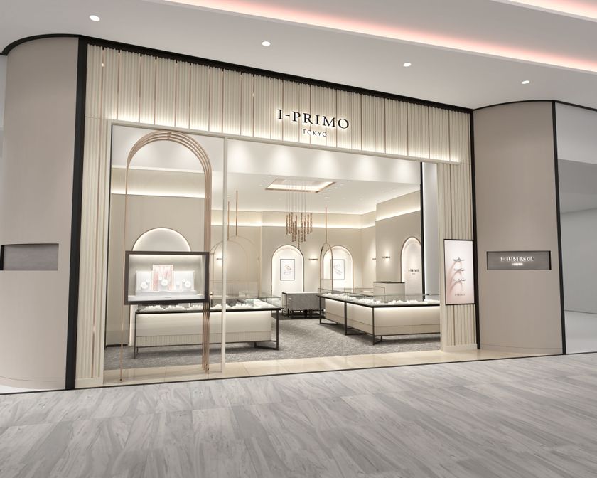 マレーシア1号店「I-PRIMO SEIBU The Exchange TRX」
6月5日(金)オープン