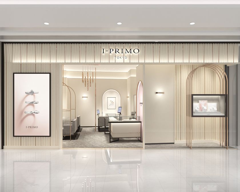 中国本土・深圳市「I-PRIMO Shenzhen Bay MixC Store」
6月18日(木)オープン