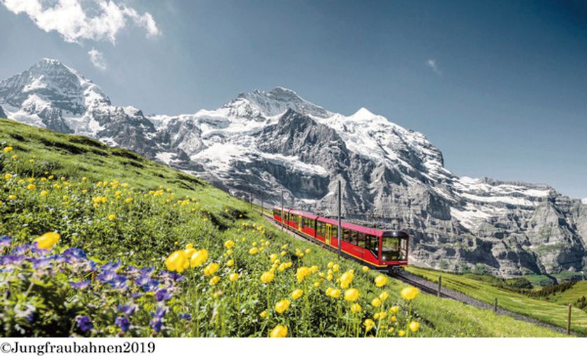 乗ってみたい海外の鉄道・列車ランキング
~氷河特急などのスイスが上位を独占!
阪急交通社が公開~