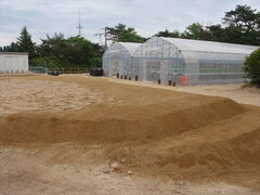 六甲山の体験農園（一部）