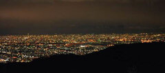 東六甲展望台からの夜景