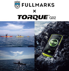 FULLMARKS×TORQUE G02　トライアル体験ツアー