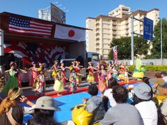 昨年のイベント風景