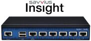 末端ネットワークの監視に最適な低価格ネットワークレコーダ『Savvius Insight』の販売開始