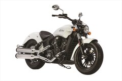 インディアンモーターサイクル「SCOUT」をダウンサイジング！『SCOUT SIXTY』1月22日新発売