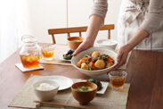 我が家の食卓が一番！「家(うち)のごはんフォトグランプリ」を2月から開催　ベターホームのレシピで作った料理の写真をメールまたはSNSで投稿