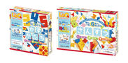 ブロックで遊びながら「算数」を体感！「LaQ」シリーズ新商品が2月24日発売　教具にも最適なパズルブロック『LaQかず・かたち』『LaQさんすう』