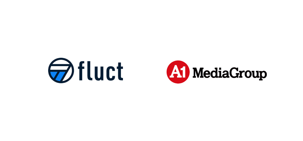 fluct、A1 Media Groupが展開するユーザーの興味関心データを活用した広告商品「Brand Boost X」における事業提携を実施