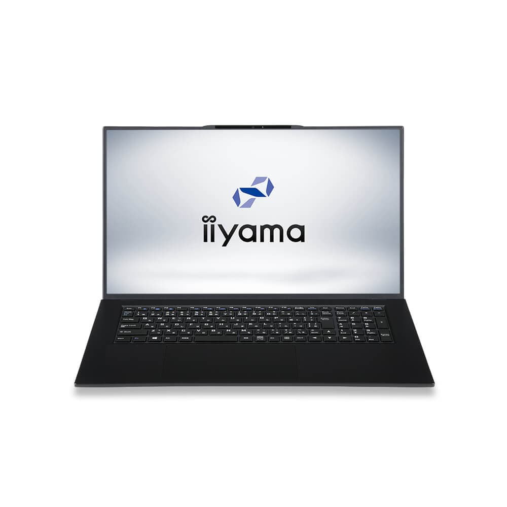 iiyama PCより、第11世代インテル® Core™ プロセッサー搭載 17型ノートパソコン発売