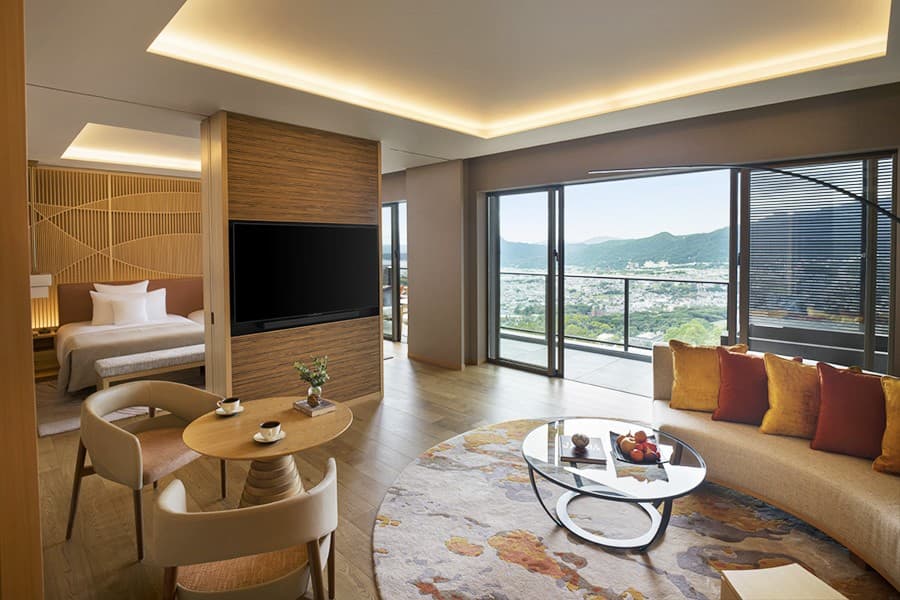 『5ランクアップグレード確約のご宿泊プラン』