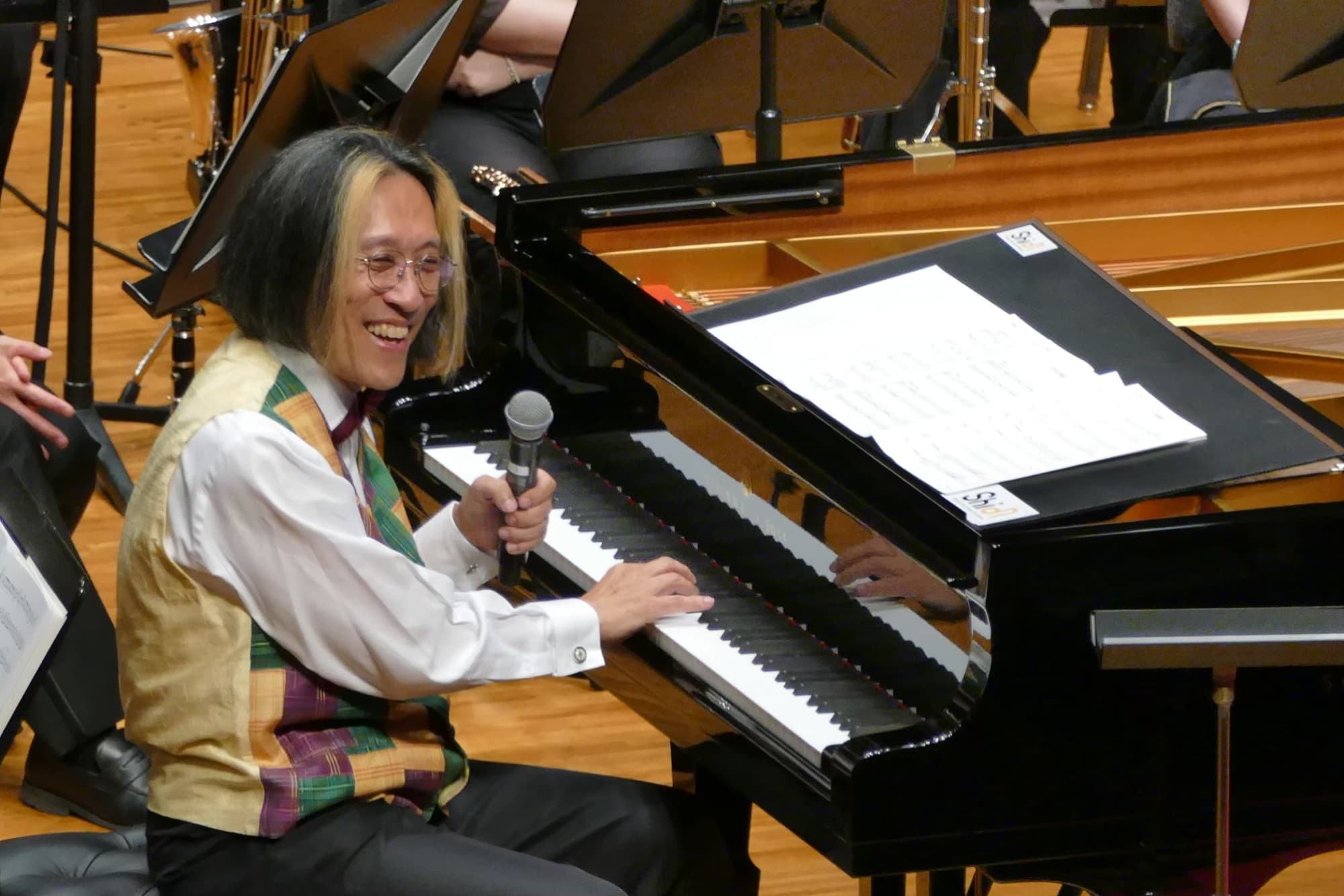 大阪市職員互助会 公益事業「宮川彬良とオオサカ・シオン・ウインド・オーケストラのファミリーコンサート」0歳から中学生以下のお子様と保護者(大阪市内在住・在勤の方)1,700 名様を無料ご招待!