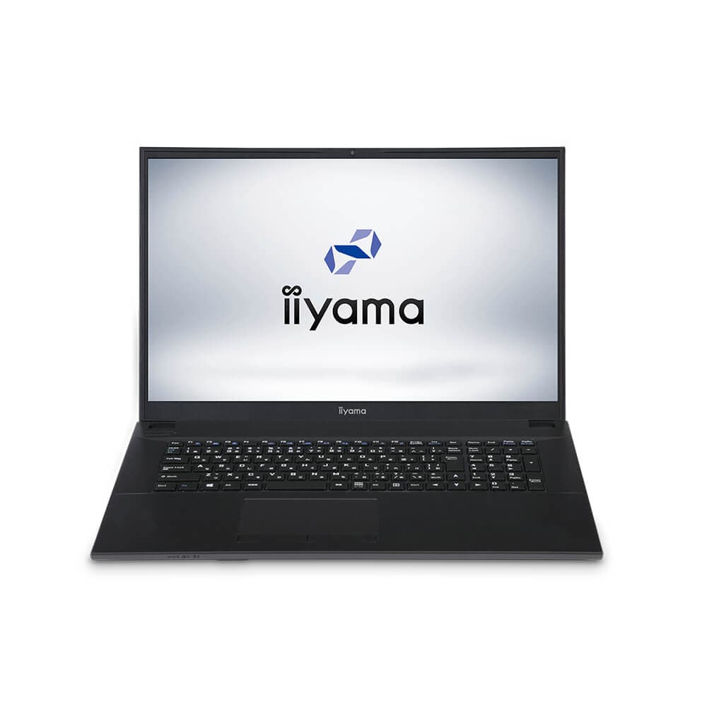 iiyama PC、インテル® Celeron® プロセッサー 搭載 17型ノートパソコン発売