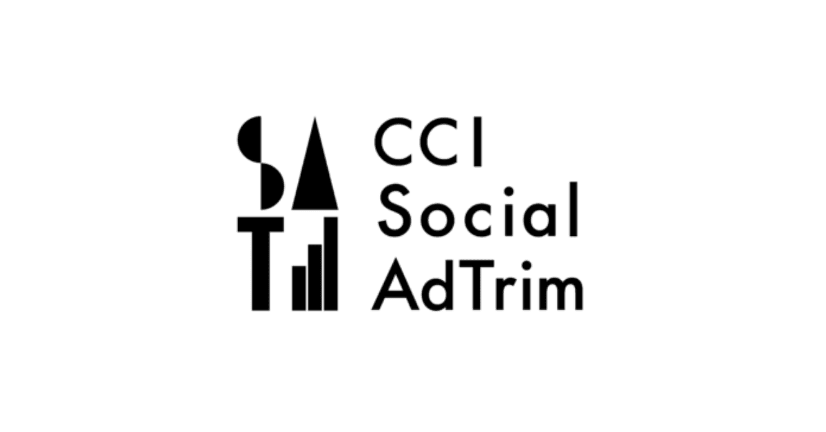 CCI、TikTokビジネスアカウントの運用コンサルティングサービス  ”CCI Social AdTrim for TikTok”を提供開始