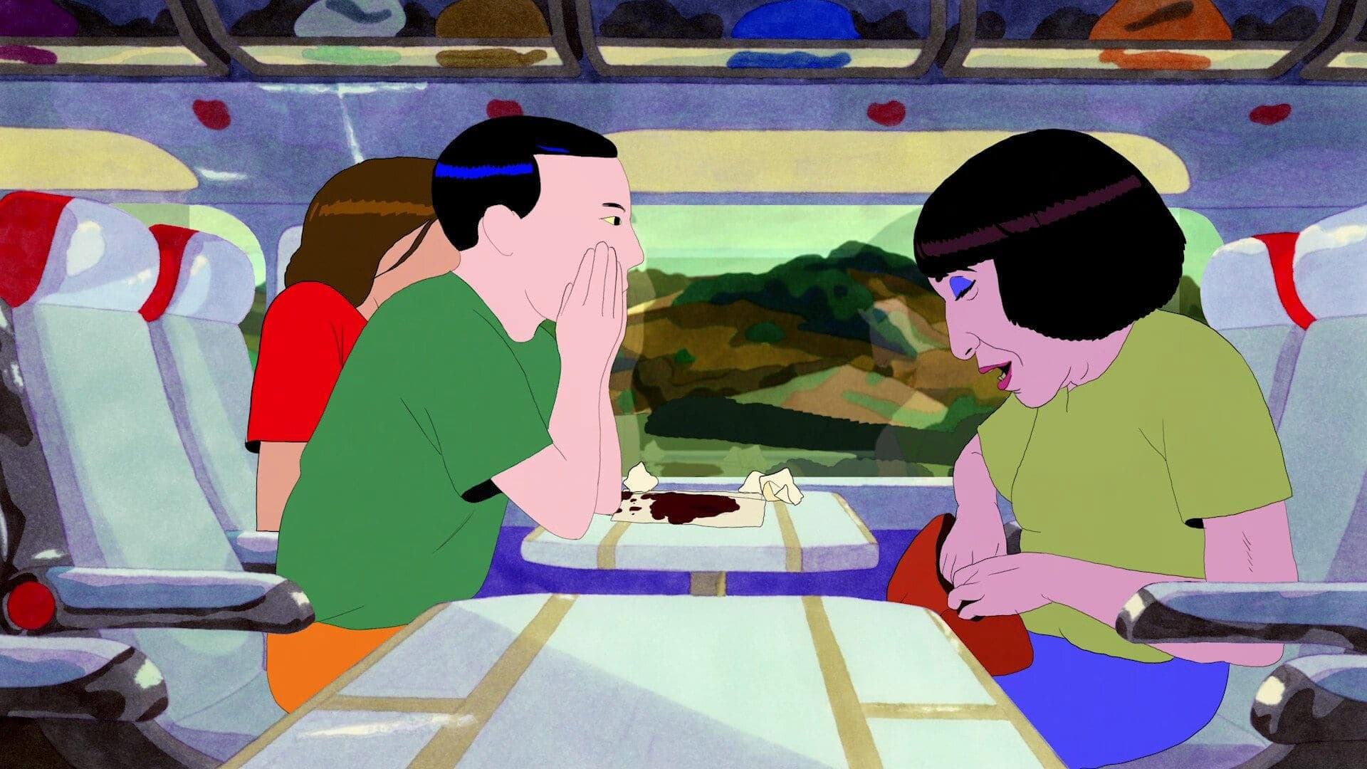 思いがけない世界へ連れて行かれる“心地よい裏切り” 『God is Shy』グランプリ受賞|コンペティション受賞12作品を発表し、無事閉幕