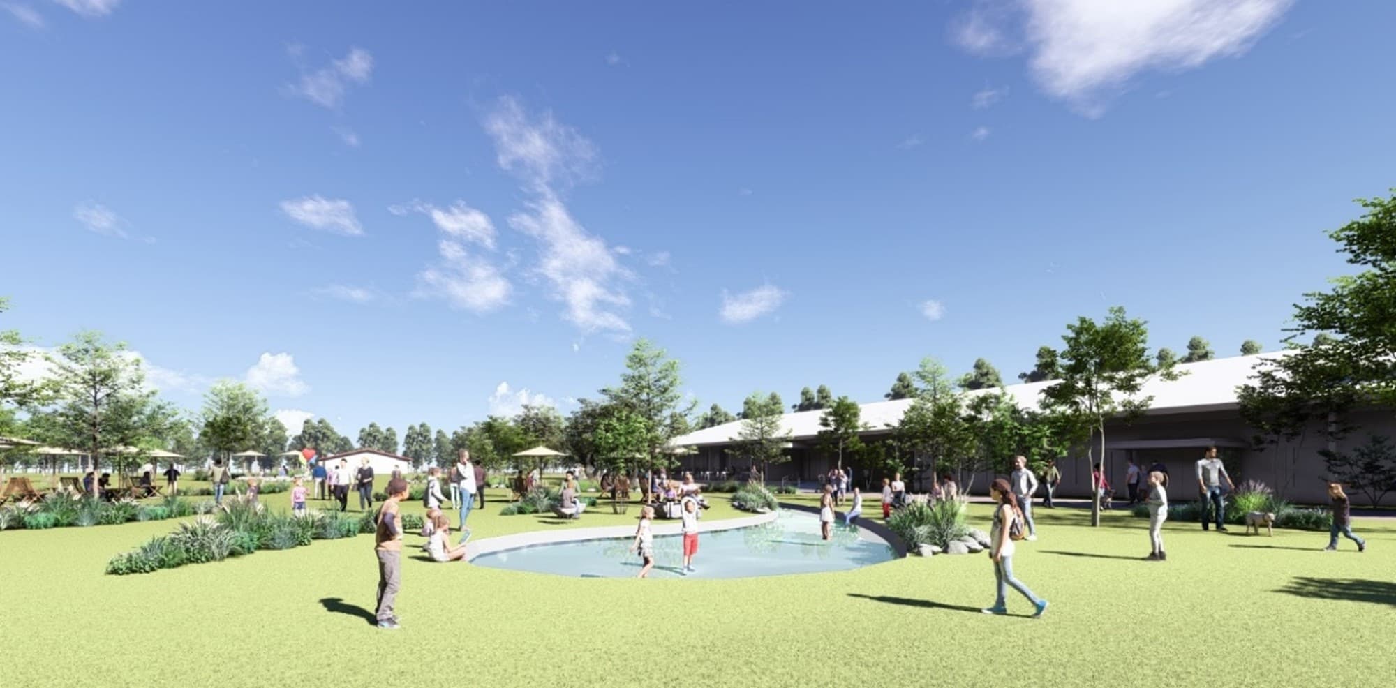 那須千本松牧場が4月15日(火)にグランドオープン! 地域とつながるあらたな魅力を発信