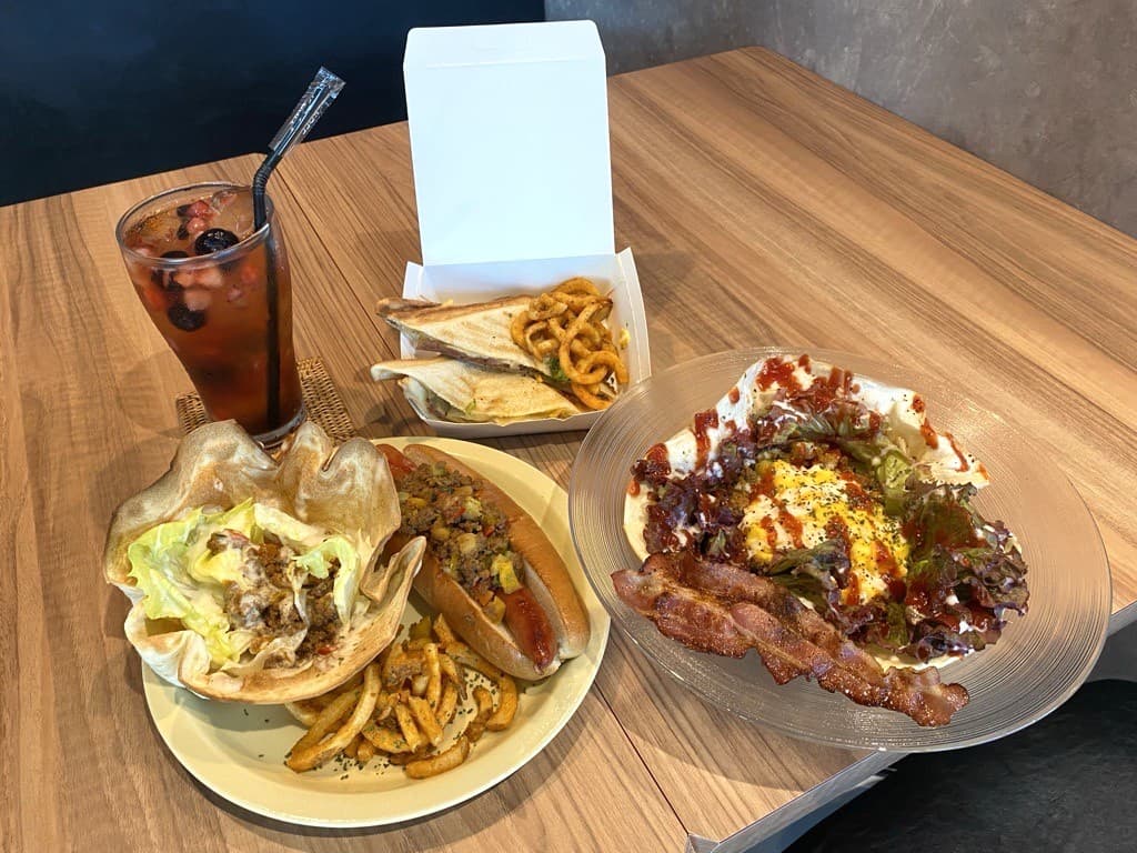 【沖縄・読谷】観光熱高まる沖縄の夏にぴったり!新メニュー4種をAI×スタッフで共同開発(7月1日より提供開始)