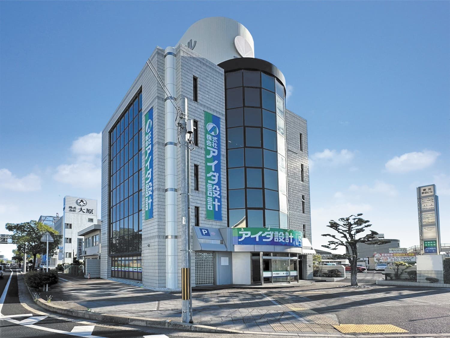 アイダ設計、県内初となる「岡山店」2025年10月19日(日)グランドオープン