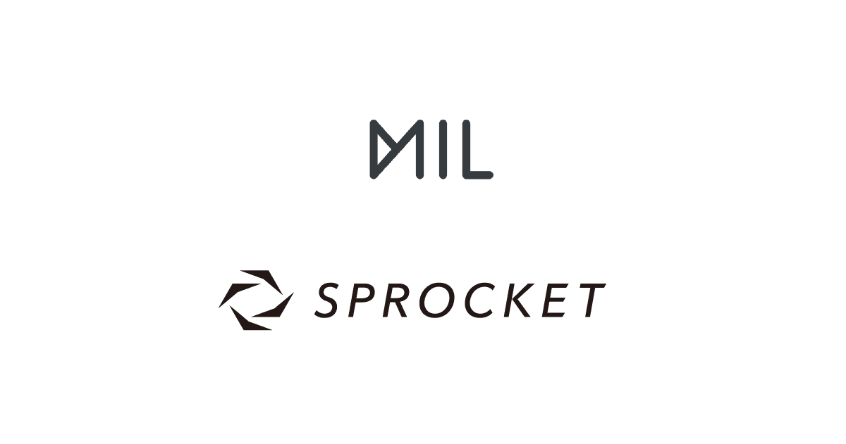 Sprocket、インタラクティブ動画プラットフォーム「MIL」と連携開始