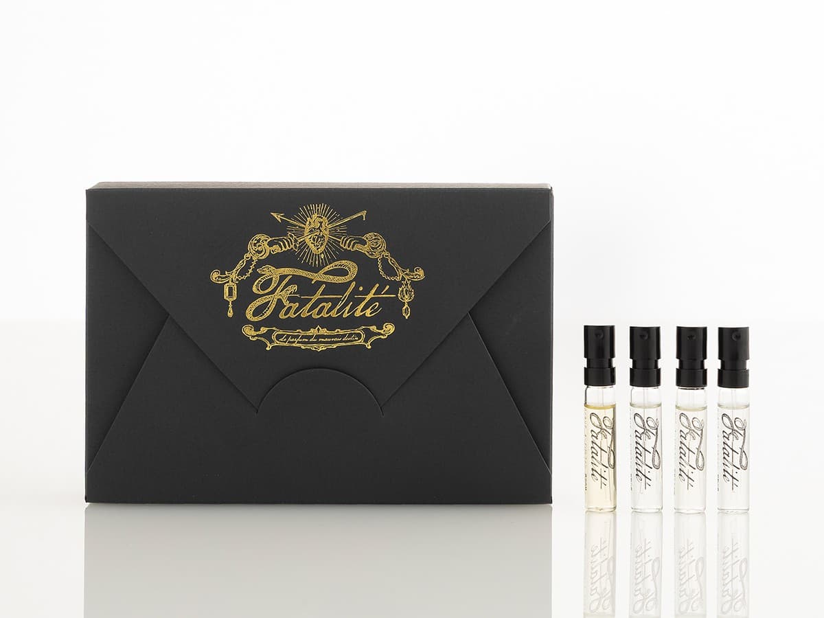 Fatalité ディスカバリーセット発売予告