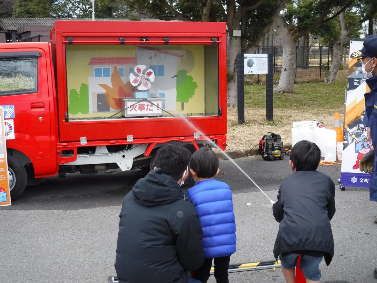 防災知識を楽しく身につけよう！2/24 水元公園で「防災まつり」を開催