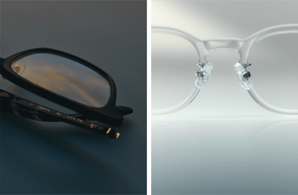 2025年に創業95周年を迎えたアイウェアカンパニー PARIS MIKIから新しいアイウェアブランド「by eye(バイ アイ)」がローンチ