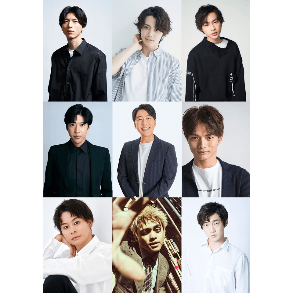 韓国人俳優 テジュの初作・演出舞台『MASQUE』　演劇×ライブペインティングのコラボで生み出す人間ドラマ　チケット販売中