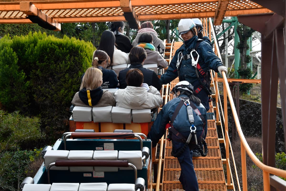 緊急事態に備えた「地震・消防対策訓練」を実施