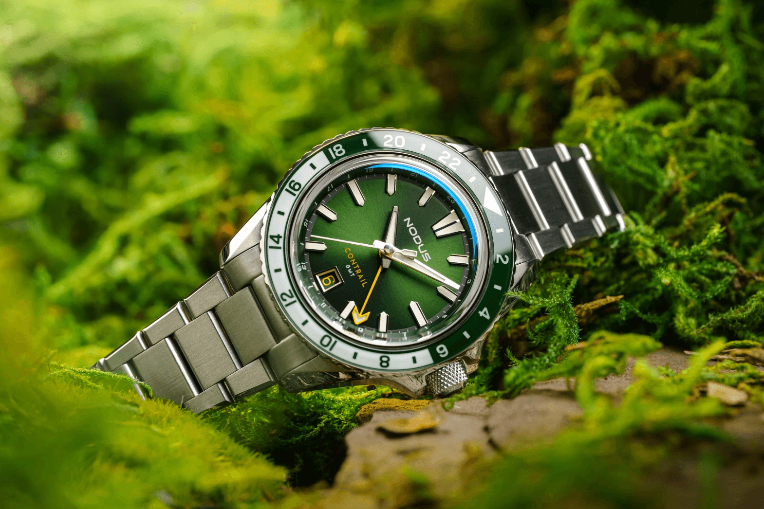 LAを拠点とする独立系マイクロウォッチブランド「NODUS watches」- 新作腕時計