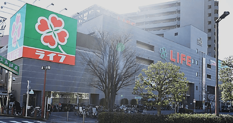 地下１階の食品フロアを全面改装！魅力的な売り場へ ライフ府中中河原店　改装オープンのお知らせ