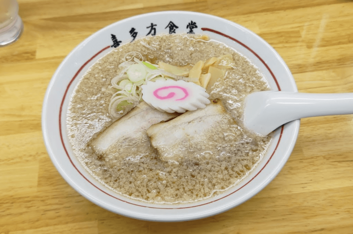 船堀駅より徒歩14分『喜多方食堂 磯崎』は北葛西で本格的な喜多方ラーメンが楽しめるラーメン店！Findサービスで情報公開中