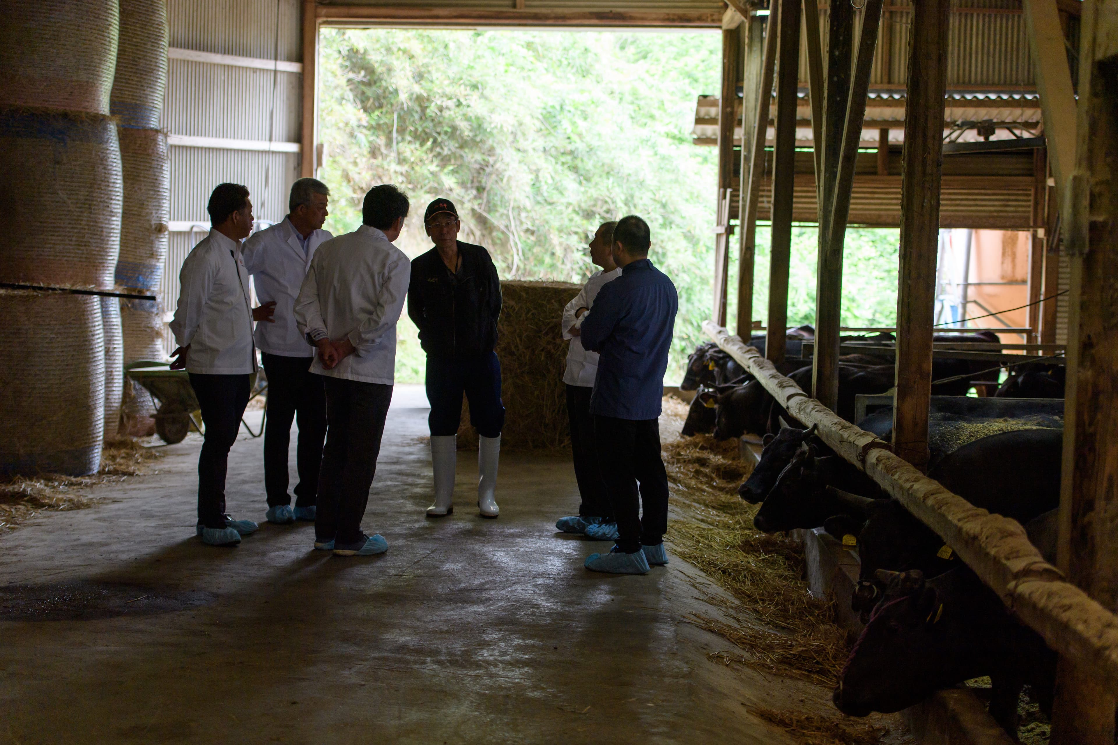 【宮城県・一の坊リゾート】安心、高品質な食材を求めて「Meet-Up TOHOKU ソト活 一の坊™️」～生産者訪問で料理長が地域の食材や生産者のこだわりを発掘～