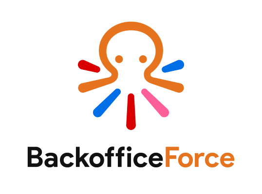 「タコ」のロゴが印象的!BackofficeForceがブランド・ロゴに込める想い