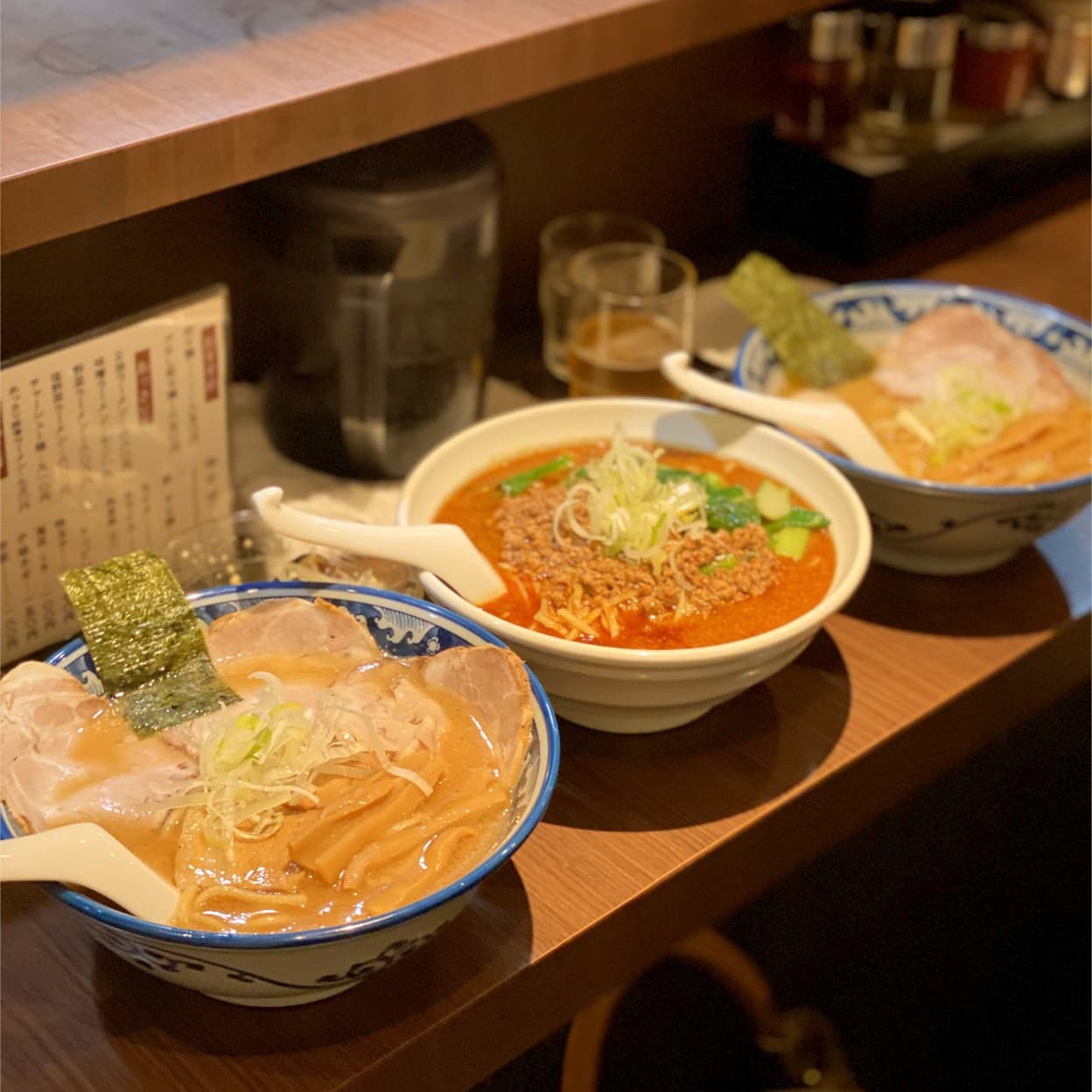 ラーメン特集！人形町駅から徒歩1分！リーズナブル＆モチモチ食感の麺とスープがウマい『らーめん豊樹』の情報を駅近ドットコムで公開