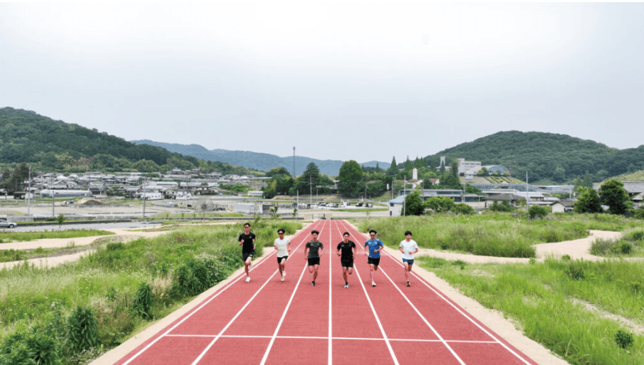 【IPU・環太平洋大学】「アップヒルスプリント走路(直線 200m)」ギネス世界記録™公式認定証授与式11/2(日)開催