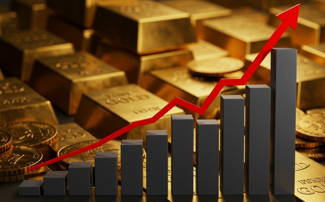 【金価格ついに2万円突破】過去最高額を更新!“今が売り時”と買取専門店おもいおが緊急発表