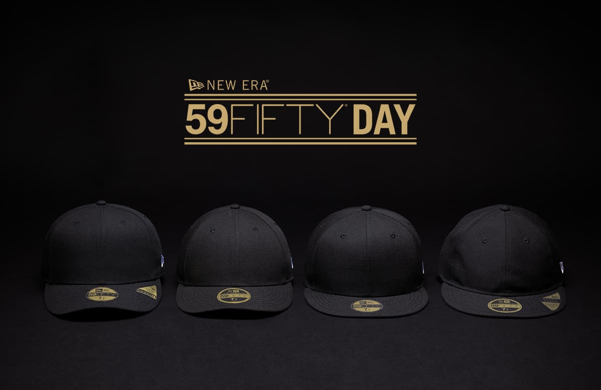 59FIFTY Dayキャンペーンを開催