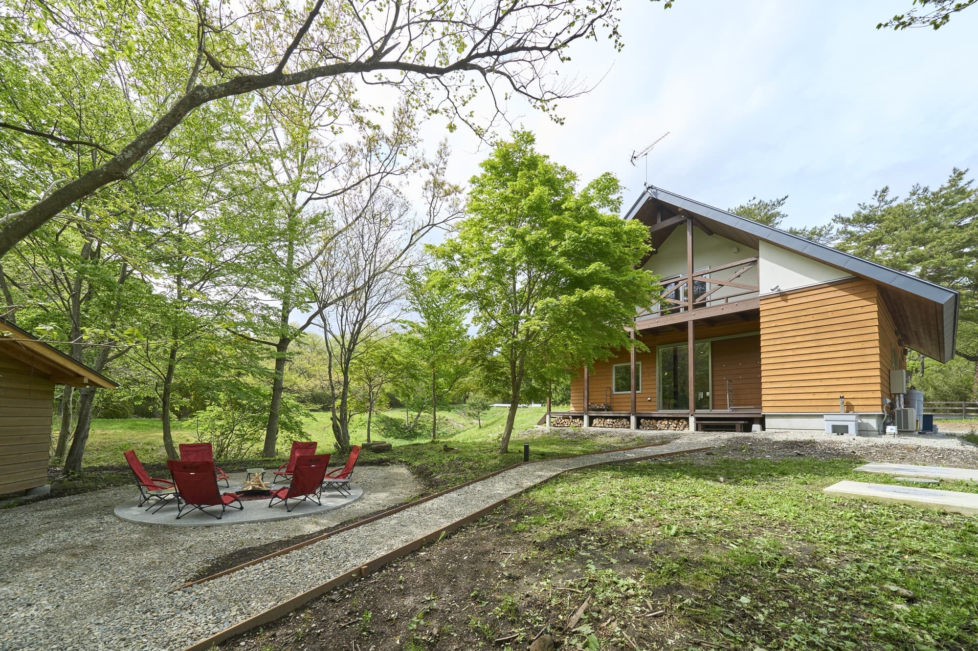 別荘シェア利用事業「リソルステイ」を強化「スイートヴィラ 那須 Hygge Skov」を7月5日に開業