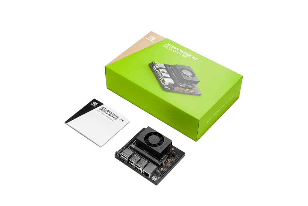 NVIDIA® Jetson Xavier™ NX 開発者キット、スイッチサイエンス ウェブショップにて2020年05月15日販売開始