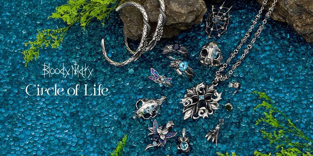 ブラッディマリー(Bloody Mary) 2025 Stone Custom Fair 開催 -Circle of Life-