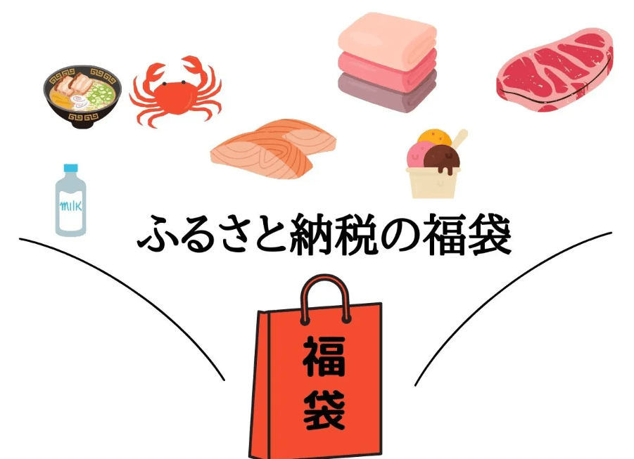【2024年8月版】ふるさと納税でもらえる福袋の還元率ランキングを発表