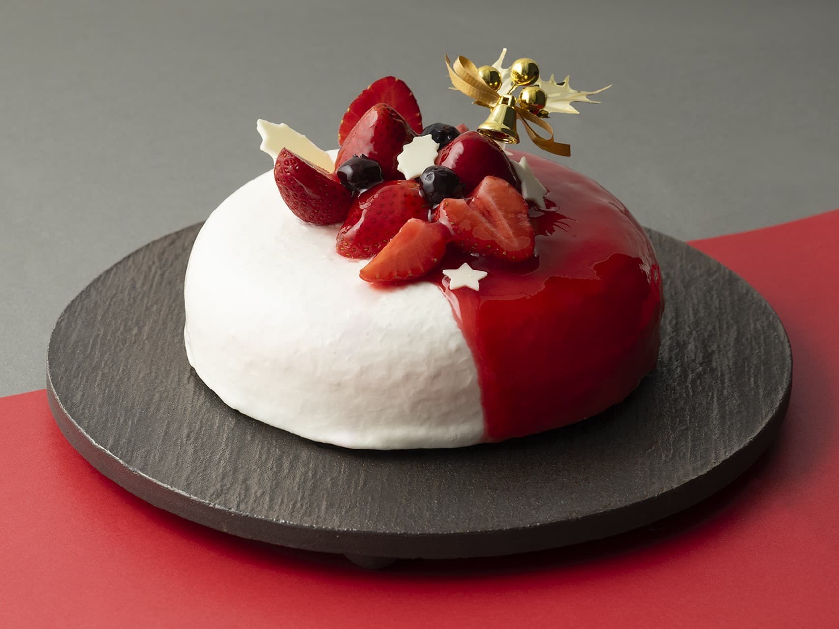 クリスマスパーティーを華やかに彩る限定ケーキが登場! 「tables labo」で11月20日(木)より予約受付開始