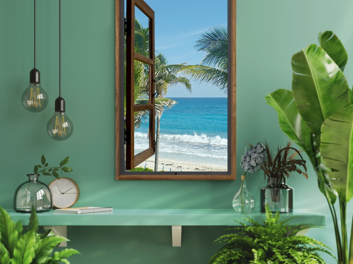 【TVに出ました!】アムカフェ(福島県いわき市)のAtmoph Windowが「ゴジてれChu!」に登場