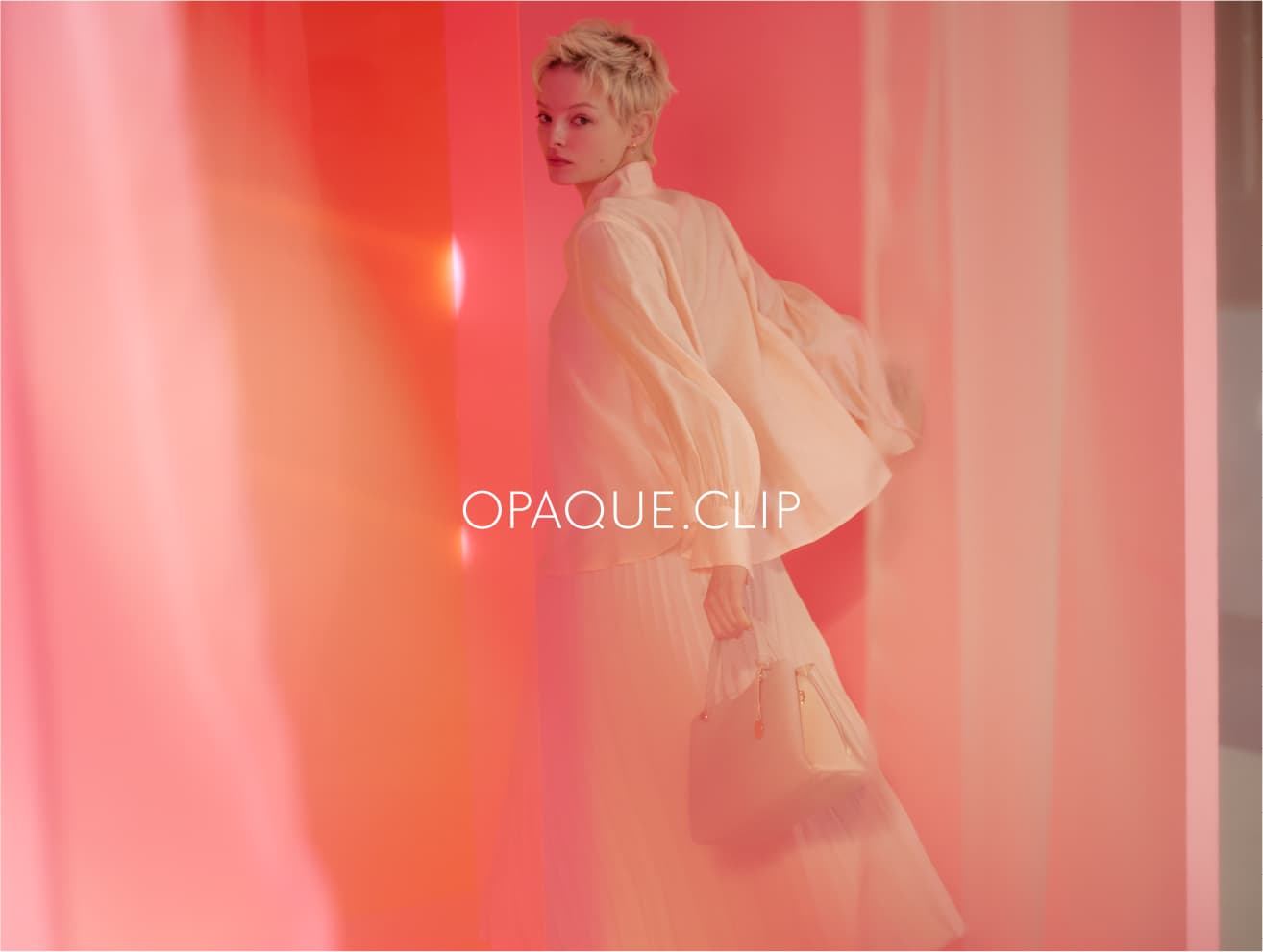 OPAQUE.CLIP（オペーク ドット クリップ） 今春、イオンモール浦和美園、イオンモール宮崎へ 新店＆リニューアルOPEN！