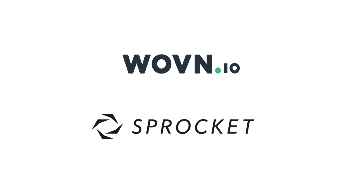 Sprocket、Webサイト多言語化ソリューション「WOVN.io」と業務提携開始