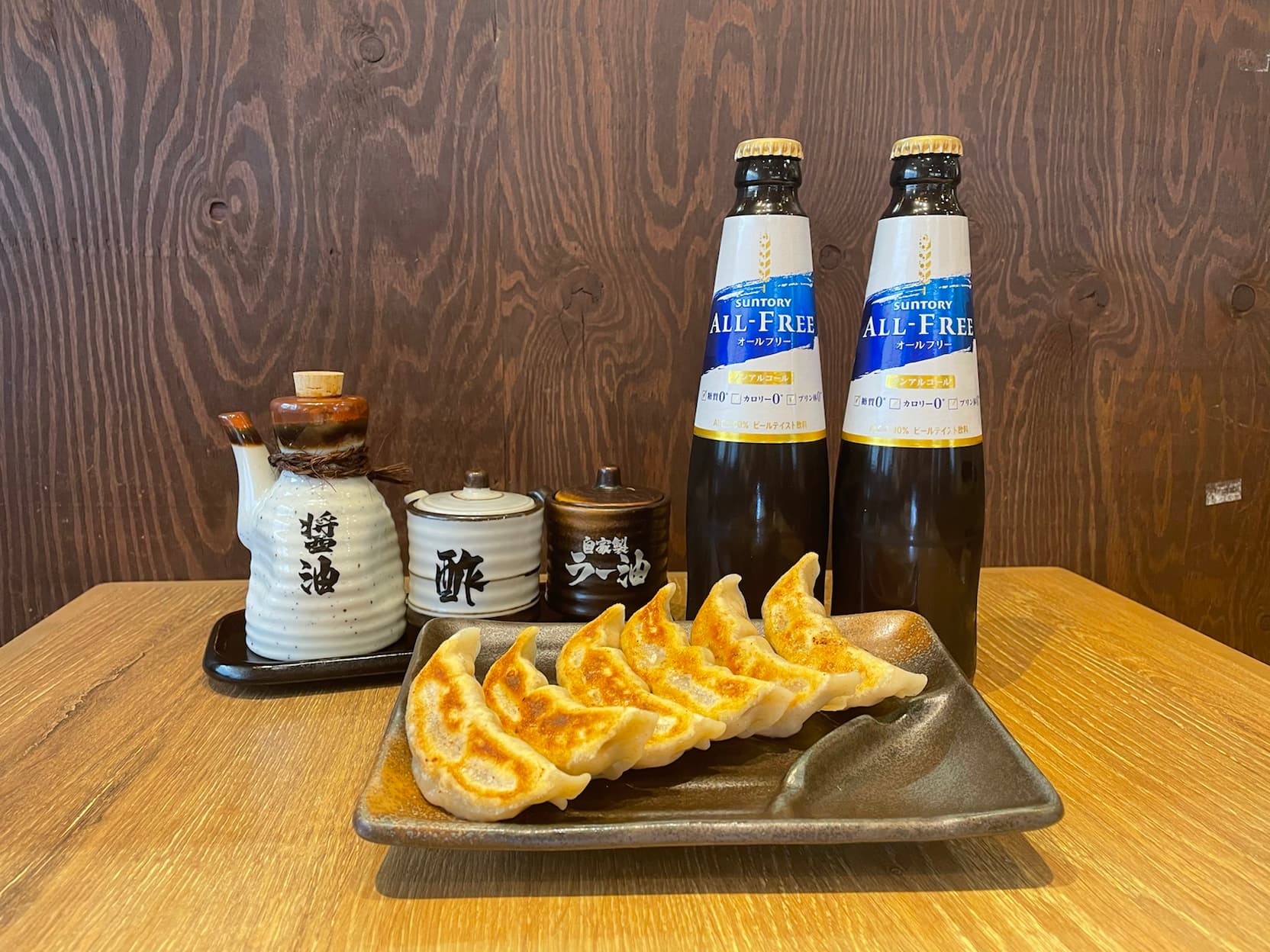 東京餃子ブームの火付け役 「肉汁餃子のダンダダン」が 新ノンアルコールメニューを提供開始