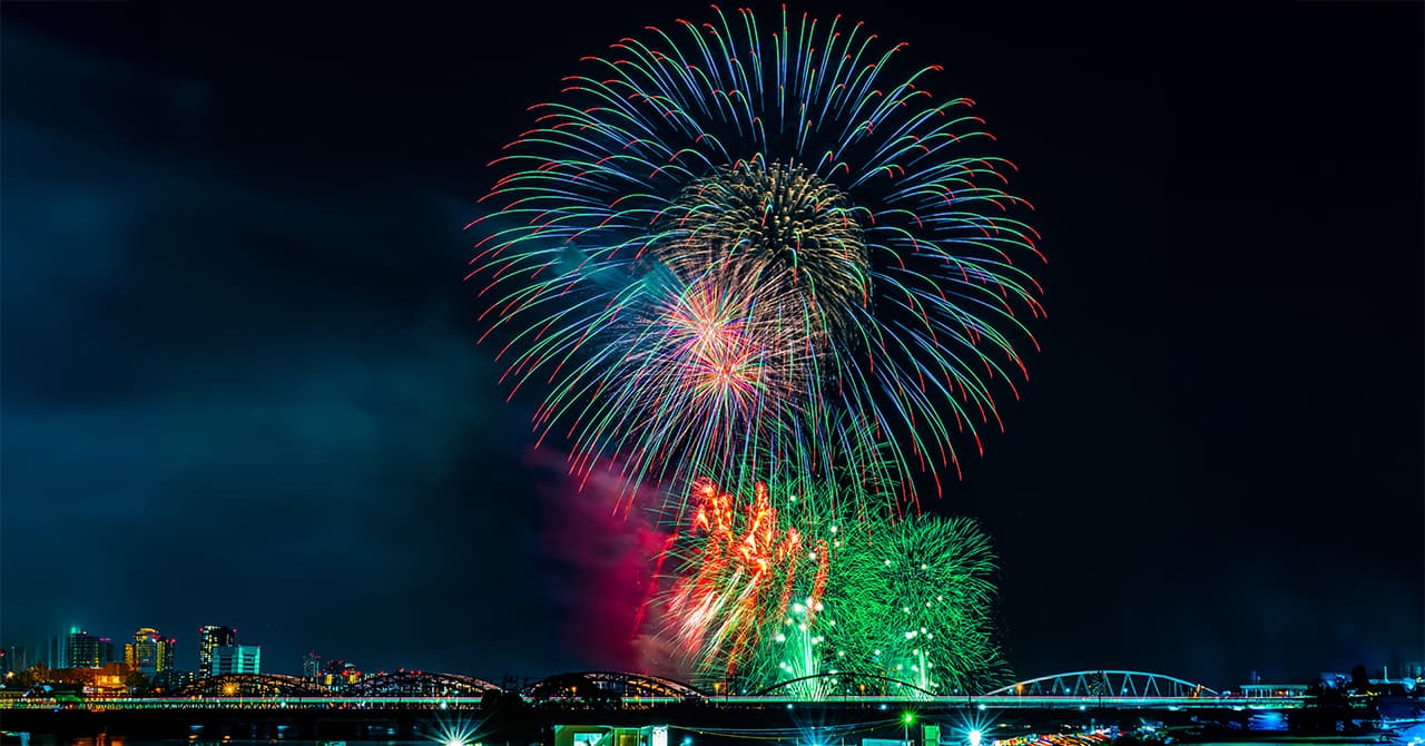 祇園祭・花火大会などイベント目白押しの京都の夏、京都着物レンタル夢館 夏の割引キャンペーン＆営業時間延長決定！