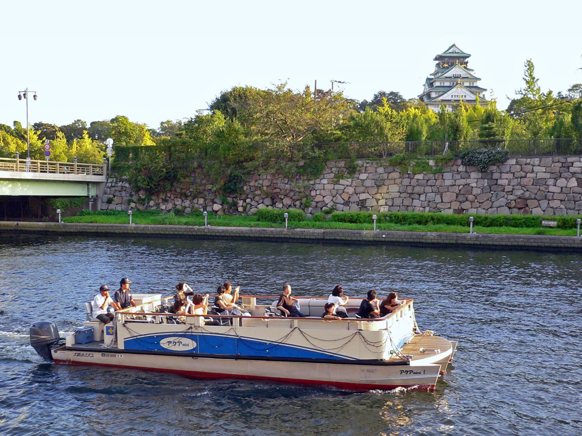 目指せ万博！注目されつつある万博会場への水上航路をさきどり体験！