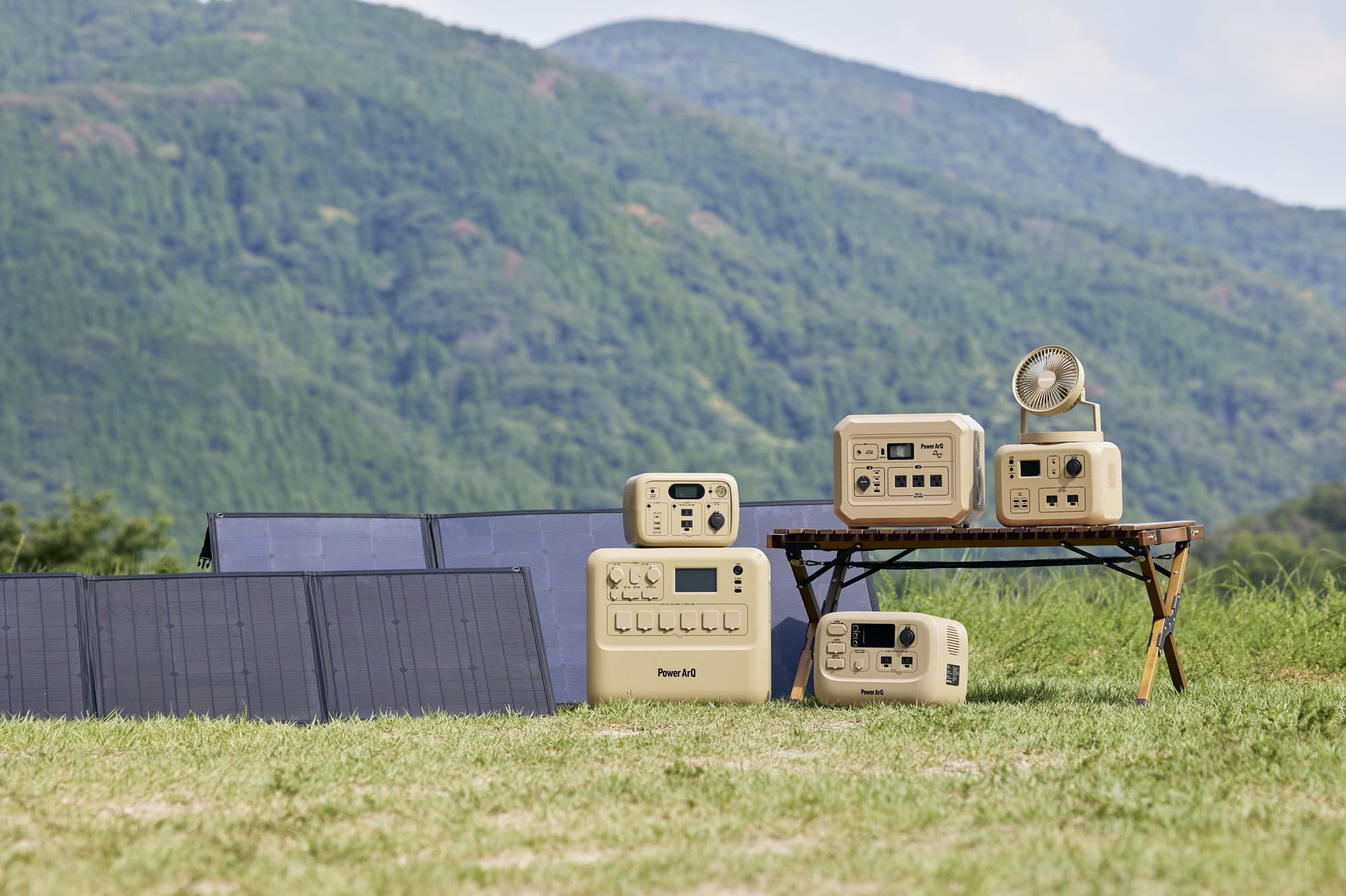 【最大50%OFF】ポータブル電源PowerArQの製品が公式オンラインストアでお得に購入できるチャンス!